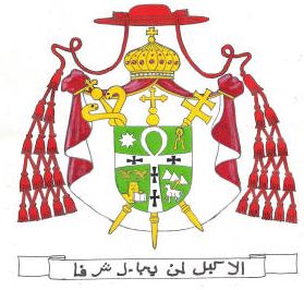 Arms (crest) of Stephanos Sidarouss