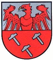 Wappen von Dahlem/Arms of Dahlem