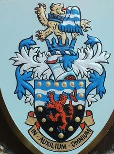 Arms (crest) of Devon and Cornwall Constabulary