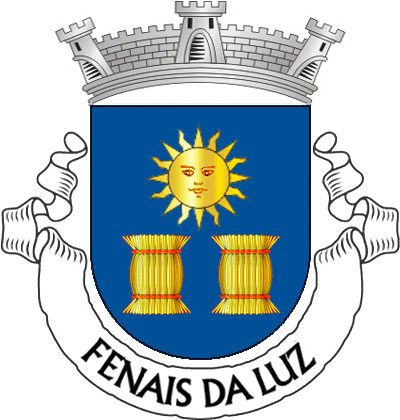 Brasão de Fenais da Luz