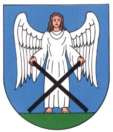 Wappen von Grafenhausen (Kappel-Grafenhausen) / Arms of Grafenhausen (Kappel-Grafenhausen)