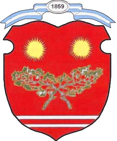 Escudo de James Craik/Arms (crest) of James Craik