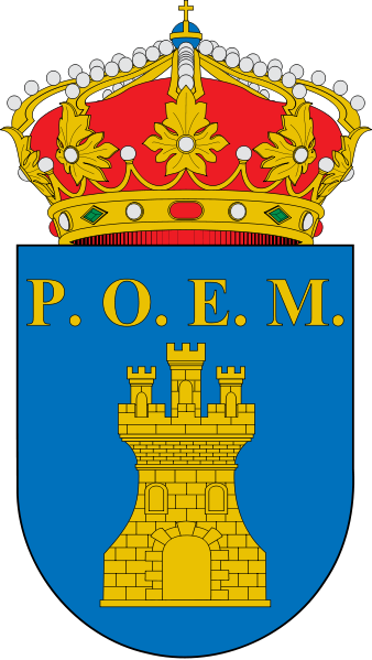 Escudo de Montejaque/Arms of Montejaque