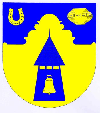 Wappen von Norderbrarup / Arms of Norderbrarup