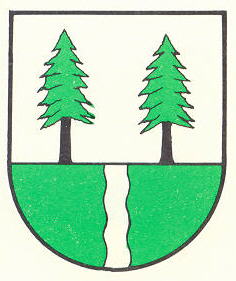 Wappen von Siensbach/Arms of Siensbach