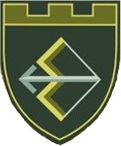 Arms of 241st Independent Territorial Defence Brigade, Ukraine