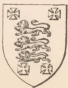 Arms (crest) of Richard Beadon