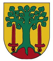 Wappen von Dingden/Arms of Dingden