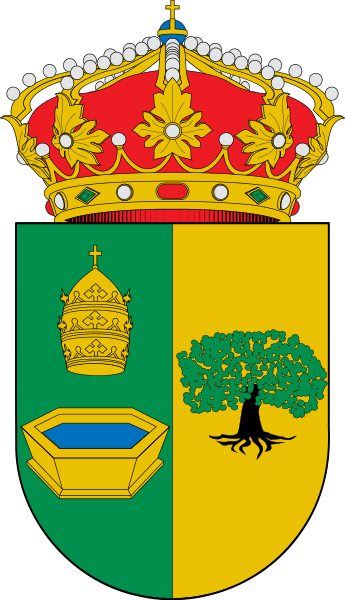 Escudo de Ituero de Azaba/Arms of Ituero de Azaba