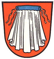Wappen von Mantel