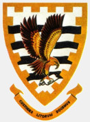 Coat of arms (crest) of the No 88 Maritime Operational Flying School, South African Air Force