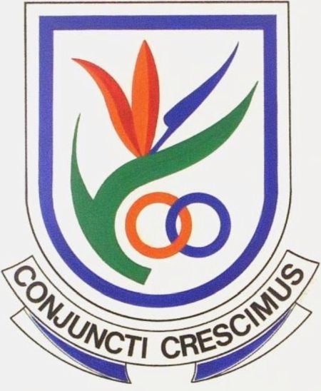 Coat of arms (crest) of Sunridge Primary School (Port Elizabeth)