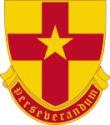 Arms of 307th Cavalry Regiment, US Army