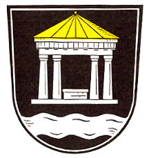 Wappen von Bad Alexandersbad