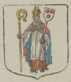 Coat of arms (crest) of Bakers in Hazebrouck