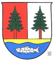 Wappen von Fuschl am See
