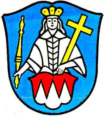 Wappen von Grafenrheinfeld/Arms of Grafenrheinfeld