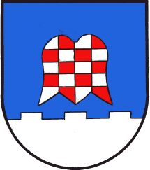 Wappen von Großsteinbach / Arms of Großsteinbach
