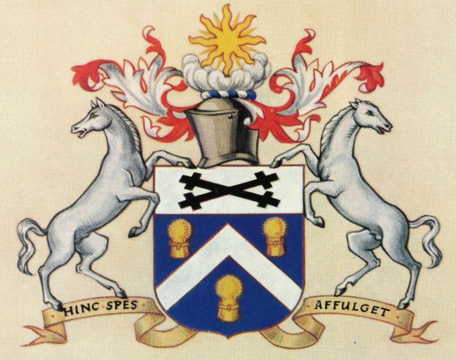Arms of Worshipful Company of Innholders