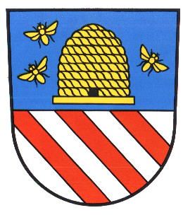 Wappen von Niederbüren/Arms of Niederbüren