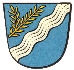 Wappen von Oberweidbach / Arms of Oberweidbach