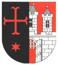 Arms of Praha-Ďáblice