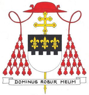 Arms (crest) of Francesco Roberti