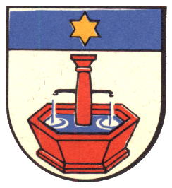 Wappen von Rothenbrunnen / Arms of Rothenbrunnen
