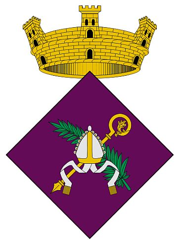 Escudo de Sant Boi de Lluçanès/Arms of Sant Boi de Lluçanès