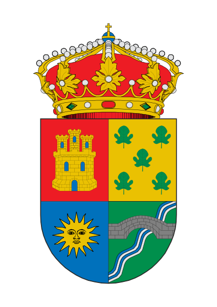Escudo de Solana de los Barros