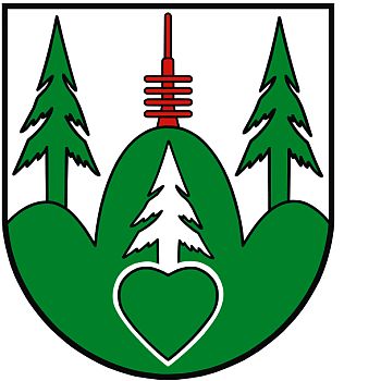 Wappen von Tabarz/Arms of Tabarz