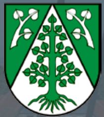 Wappen von Teutschenthal/Arms of Teutschenthal
