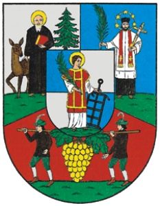 Wappen von Wien XVIII : Währing/Arms (crest) of Wien XVIII : Währing