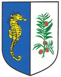 Wappen von Zinnowitz / Arms of Zinnowitz