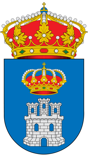 Escudo de Campo Real/Arms of Campo Real