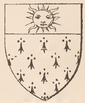 Arms of Anthony Watson