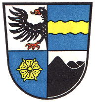 Wappen von Freudenberg am Main / Arms of Freudenberg am Main