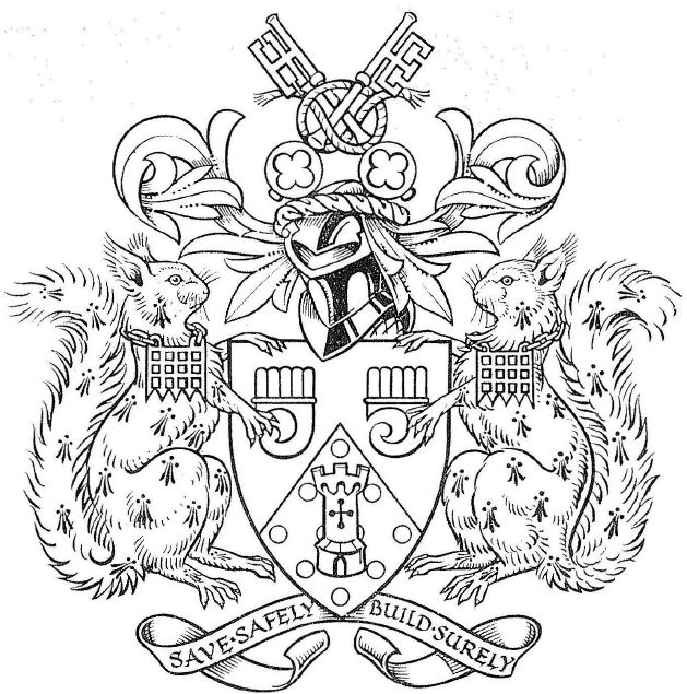 Arms of Hanley Economic Building Society
