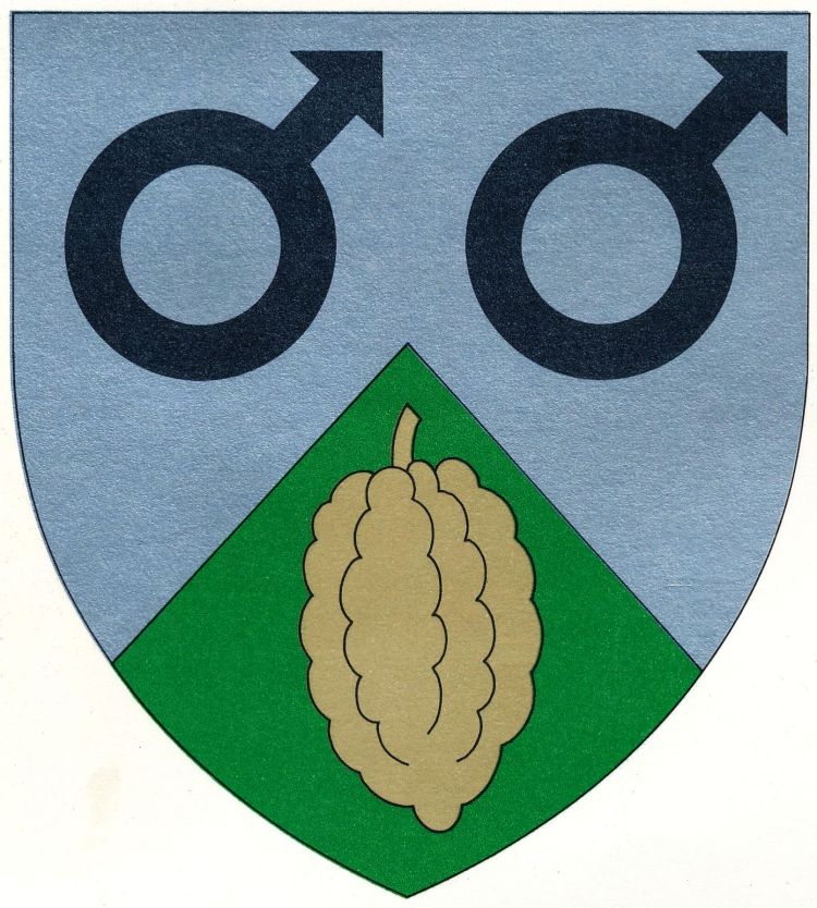Coat of arms (crest) of Makokou