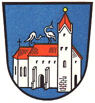 Wappen von Rotthalmünster / Arms of Rotthalmünster