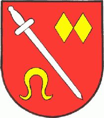 Wappen von Sankt Martin am Grimming