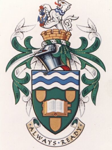 Arms (crest) of South Tyneside