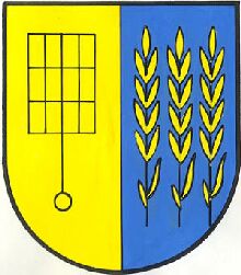 Wappen von Stans (Tirol)/Arms (crest) of Stans (Tirol)