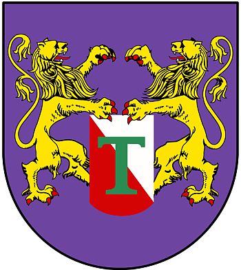 Arms of Trzebiechów