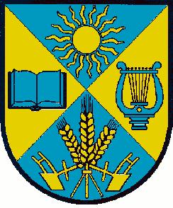 Wappen von Volkerzen/Arms (crest) of Volkerzen