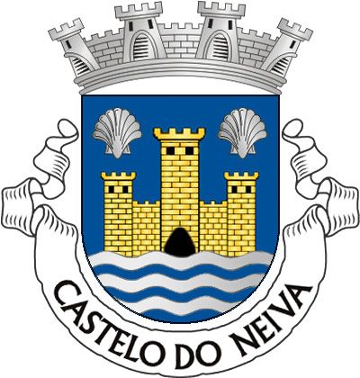 Brasão de Castelo do Neiva