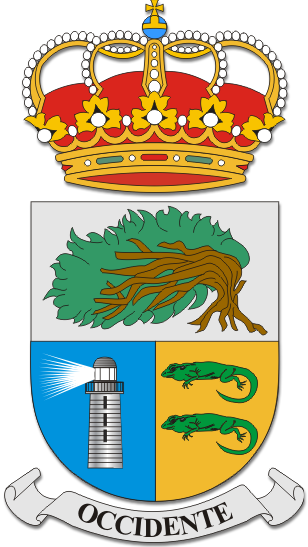 Escudo de La Frontera (Santa Cruz de Tenerife)