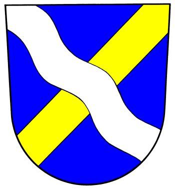 Wappen von Fürth im Ostertal / Arms of Fürth im Ostertal