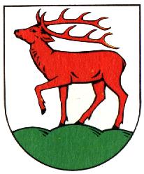 Wappen von Herzberg (Elster)/Arms of Herzberg (Elster)