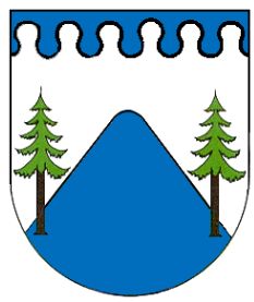 Wappen von Marzell/Arms of Marzell
